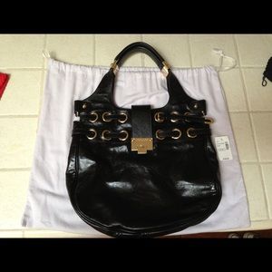 Jimmy Choo handbag